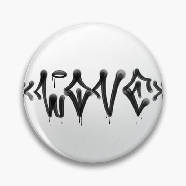 Item preview, LOVE Pixo Style - Brazilian Street Lettering designed and sold by BRUNO BAC LETTERING.