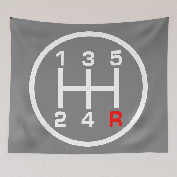 Item preview, GEAR SHIFT (#808080) designed and sold by Marlon Oseguera.