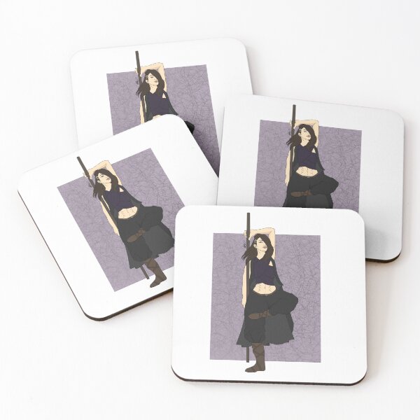 Item preview, Cora the Monk designed and sold by Vina’s Designs.