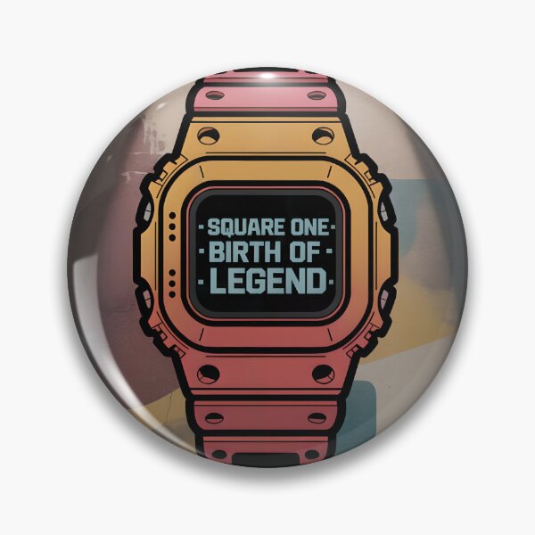 Item preview, Bold Beginnings of a Digital Titan designed and sold by WatchesAndMore.