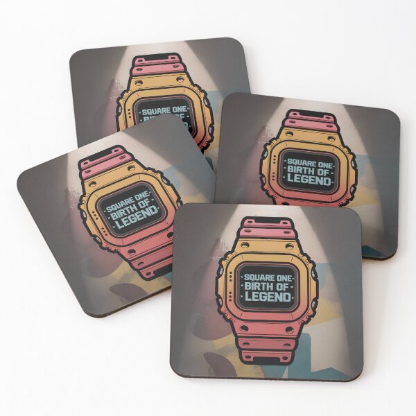 Item preview, Bold Beginnings of a Digital Titan designed and sold by WatchesAndMore.