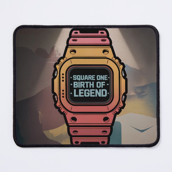 Item preview, Bold Beginnings of a Digital Titan designed and sold by WatchesAndMore.