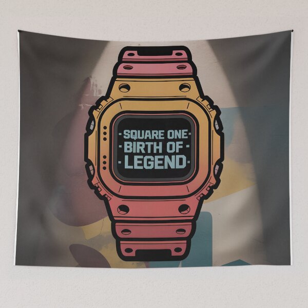 Item preview, Bold Beginnings of a Digital Titan designed and sold by WatchesAndMore.