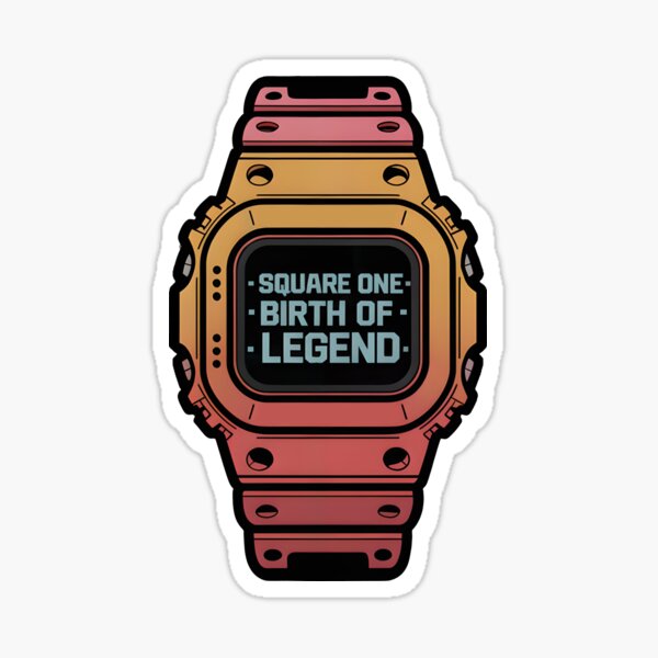 Item preview, Bold Beginnings of a Digital Titan designed and sold by WatchesAndMore.