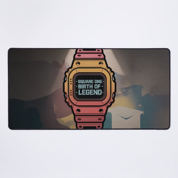 Item preview, Bold Beginnings of a Digital Titan designed and sold by WatchesAndMore.