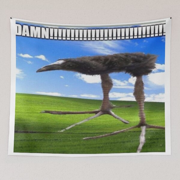 Item preview, DAMN! Bird designed and sold by peejayem.