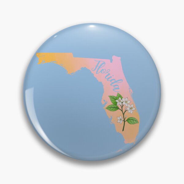 Item preview, Florida State Flower: Orange Blossom designed and sold by Marguerite Artistry.