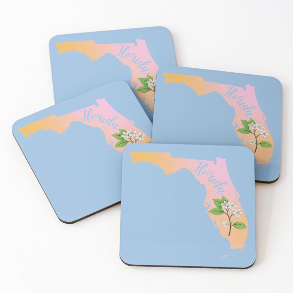 Item preview, Florida State Flower: Orange Blossom designed and sold by Marguerite Artistry.