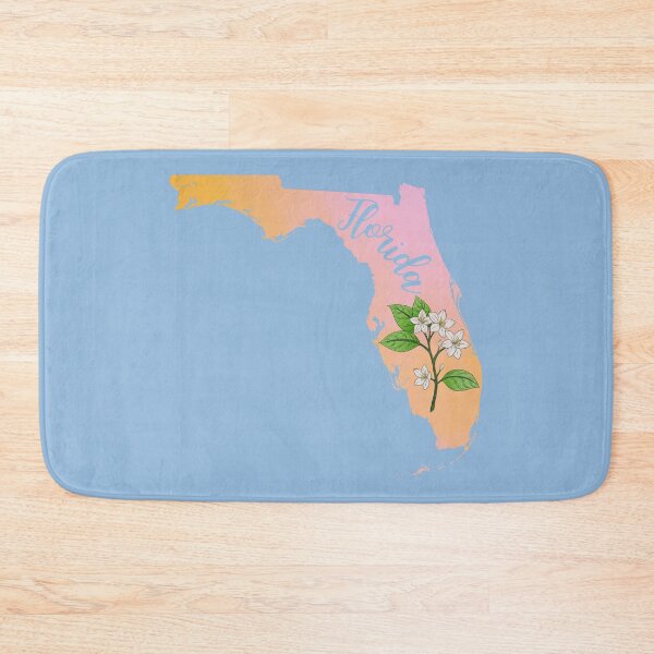 Item preview, Florida State Flower: Orange Blossom designed and sold by Marguerite Artistry.