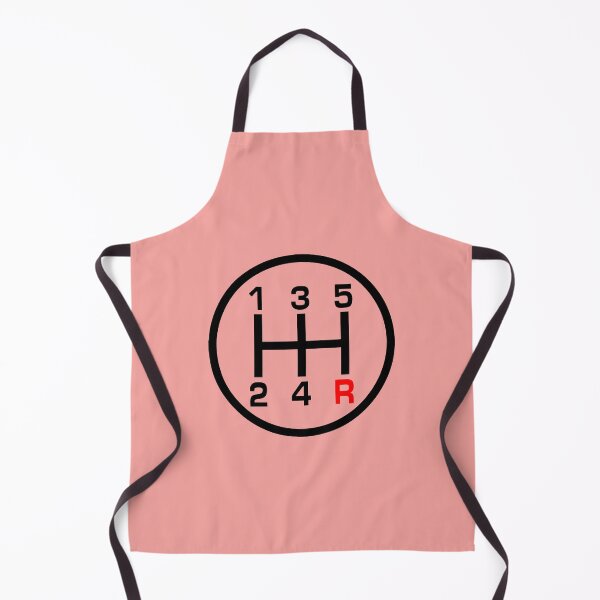 Item preview, GEAR SHIFT (#F7A4A0) designed and sold by Marlon Oseguera.