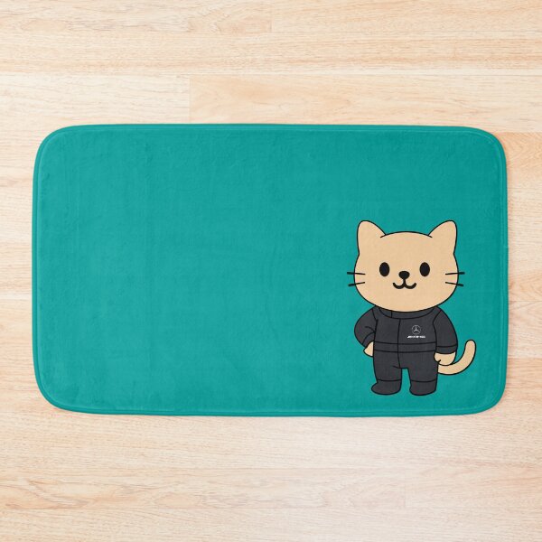 Item preview, Conductor de Mercedes Cat designed and sold by Gemini-SA.