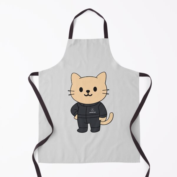 Item preview, Mercedes Cat Driver designed and sold by Gemini-SA.