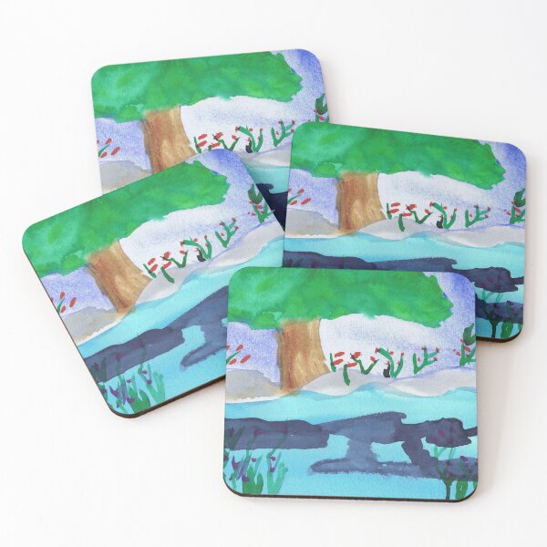 Item preview, Peaceful Landscape designed and sold by Rita Winkler.
