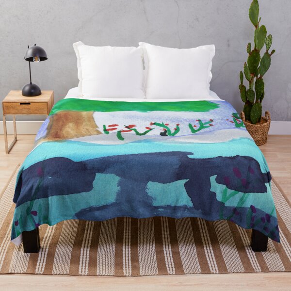 Item preview, Peaceful Landscape designed and sold by Rita Winkler.
