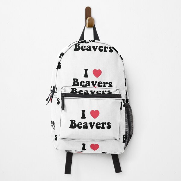 Item preview, I Love Beavers designed and sold by the-craft-shop.