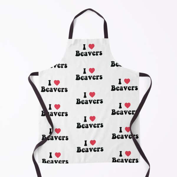 Item preview, I Love Beavers designed and sold by the-craft-shop.