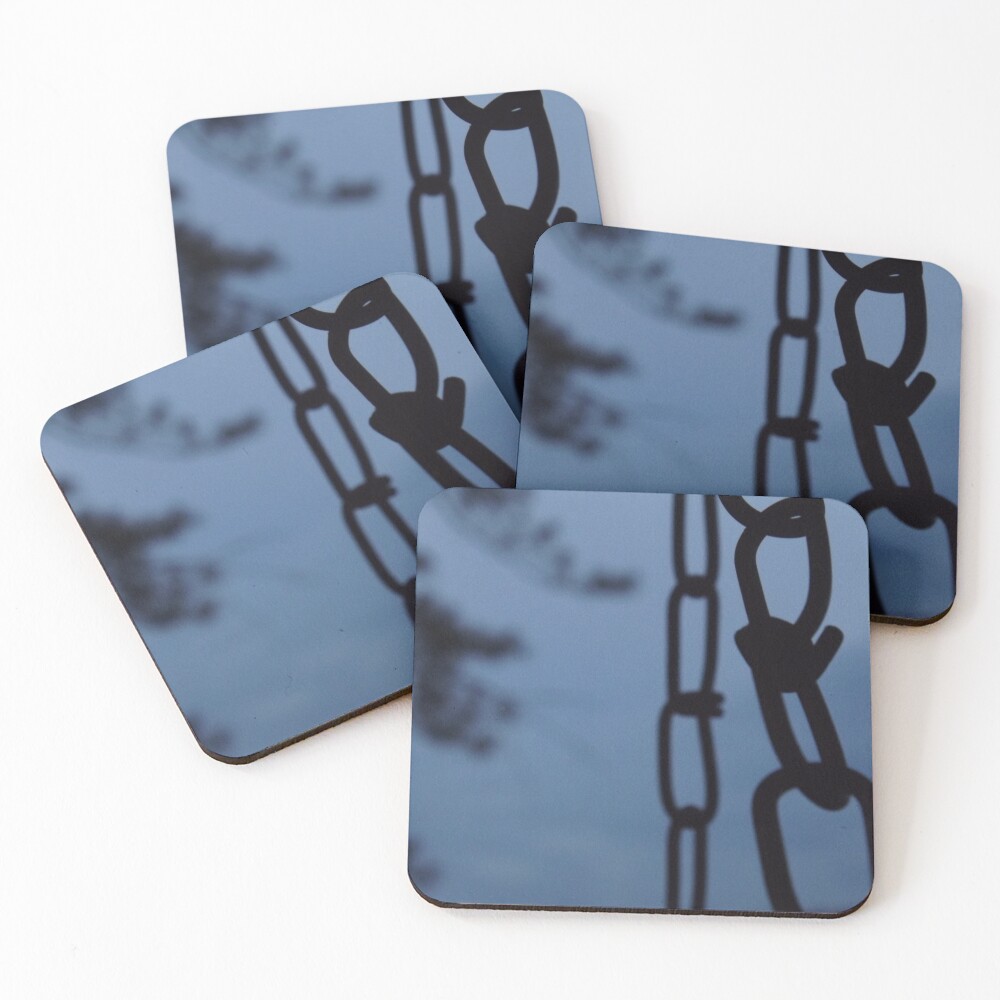 Item preview, Coasters (Set of 4) designed and sold by OneDayMade.