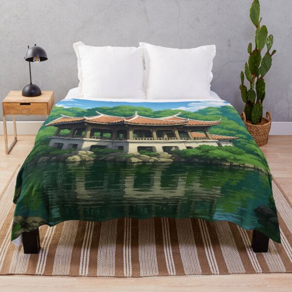 Item preview, Taiwan Pavilion at Shinjuku Gyoen Garden designed and sold by Takeda-art.