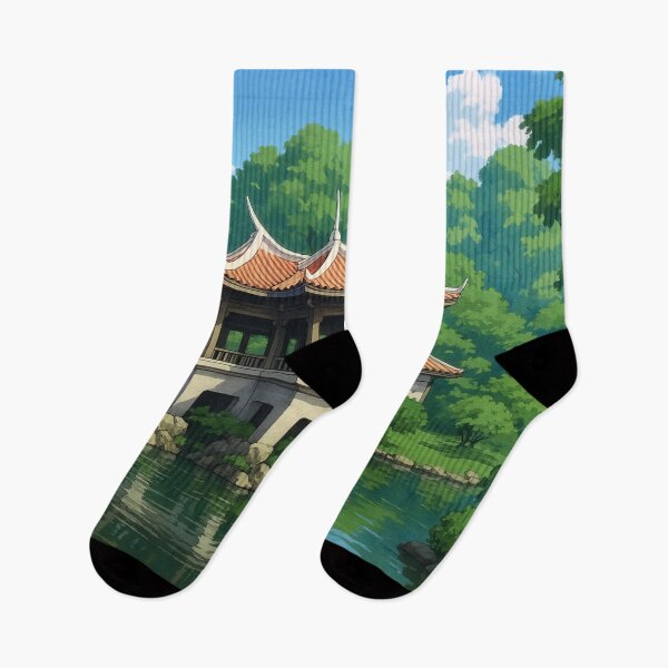 Item preview, Taiwan Pavilion at Shinjuku Gyoen Garden designed and sold by Takeda-art.