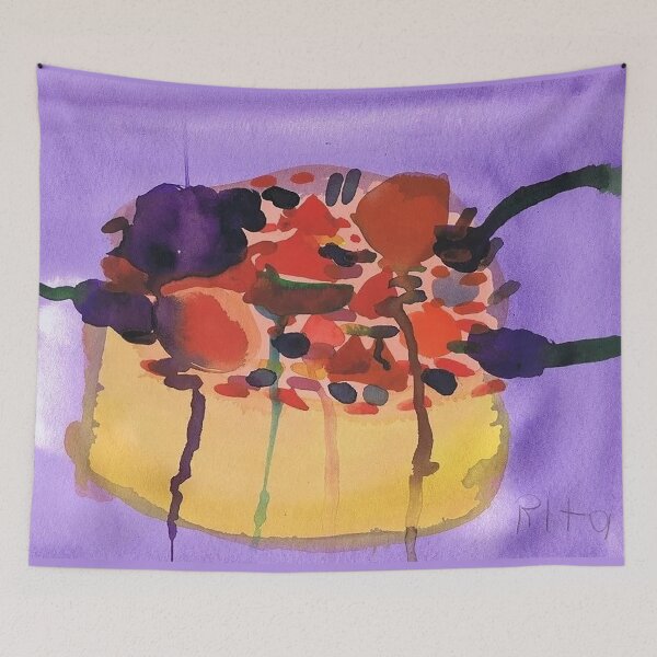 Item preview, Shavuot Cheesecake designed and sold by Rita Winkler.