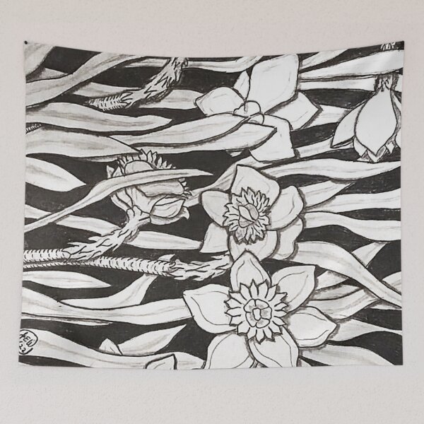 Item preview, The Trumpets Sound Off designed and sold by FilosFineArts.