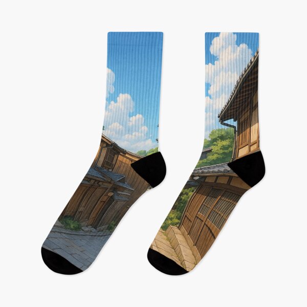 Item preview, Ninenzaka Street at Kyoto designed and sold by Takeda-art.