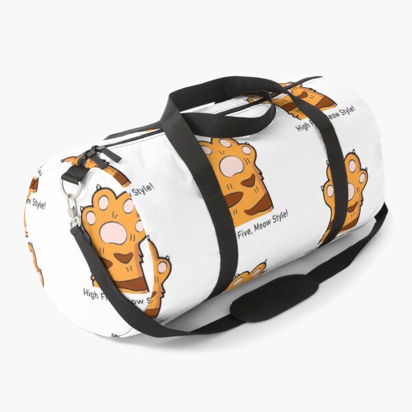 Item preview, High Five, Meow Style designed and sold by Cattoon Studio.