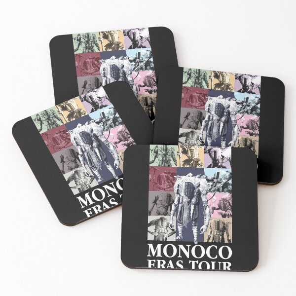 Item preview, Monoco Vintage Bootleg Tour designed and sold by Celestia1l24.