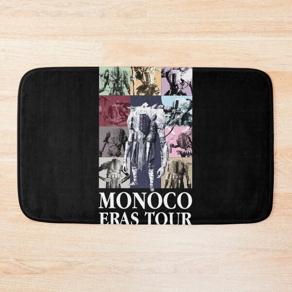 Item preview, Monoco Vintage Bootleg Tour designed and sold by Celestia1l24.