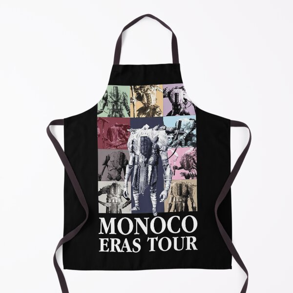Item preview, Monoco Vintage Bootleg Tour designed and sold by Celestia1l24.
