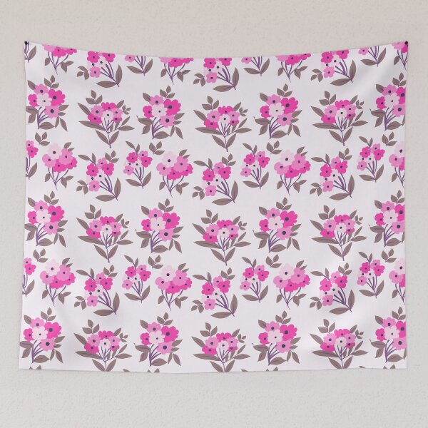 Item preview, Blooming Pink Florals designed and sold by rinklings.