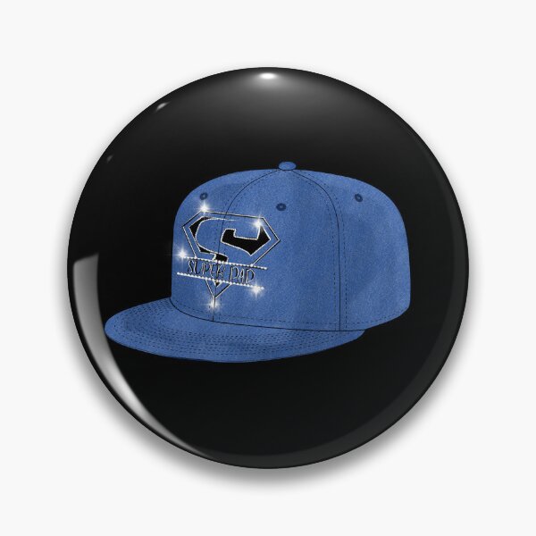 Item preview, A Gift for Every Dad Super Dad Baseball hat designed and sold by DonnaRaquel.