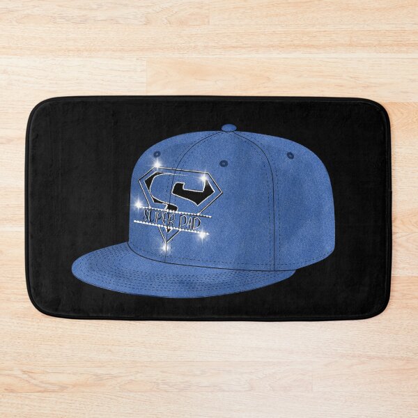 Item preview, A Gift for Every Dad Super Dad Baseball hat designed and sold by DonnaRaquel.