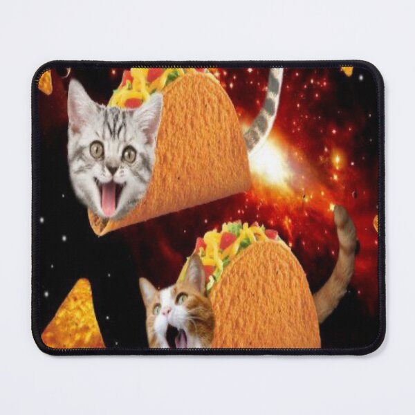 Item preview, Galaxy taco cats designed and sold by 44doring.