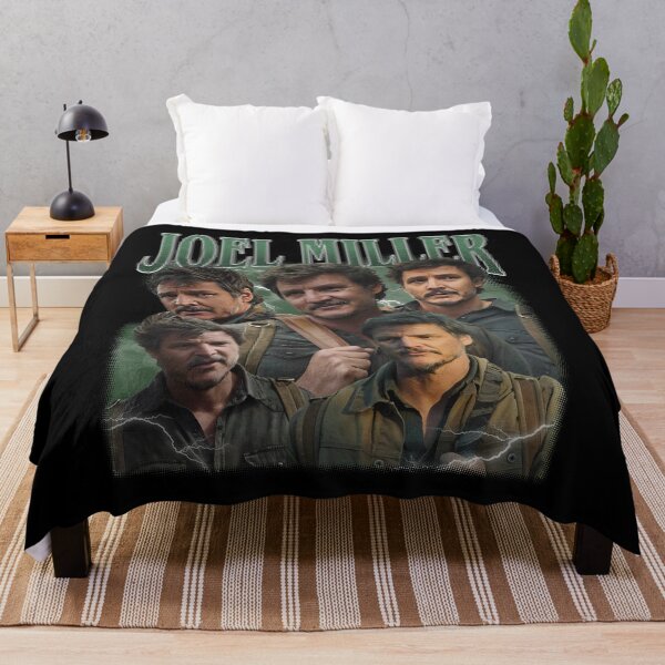 Item preview, Vintage Last Of Us Joel Miller Bootleg  designed and sold by artfulever.