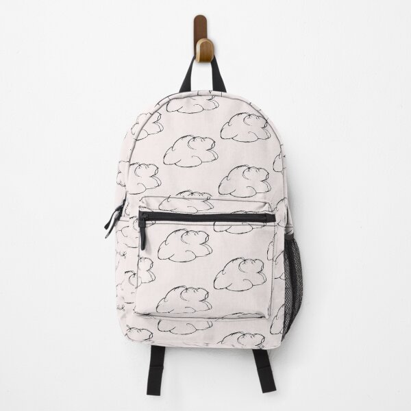 Item preview, black grunge cloud lineart designed and sold by paladinprints.