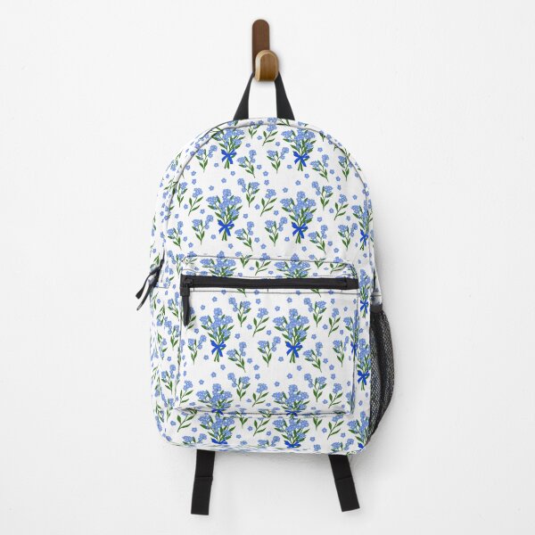 Item preview, Forget-Me-Not Floral designed and sold by Joanne-Louise-Design.