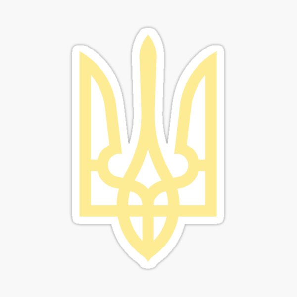 Vista previa del artículo con la obra «Zelenskyy Tryzub», diseñado y vendido por T-shirtsMZH.