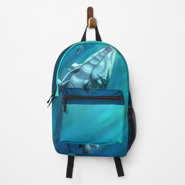 Item preview, Beautiful Blue Whale designed and sold by hopiestt.