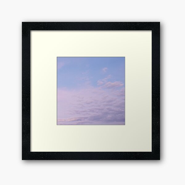 Item preview, pretty sky designed and sold by paladinprints.