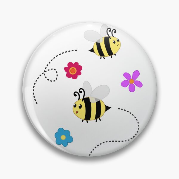 Item preview, Summer of Bees designed and sold by ButterflySnow.