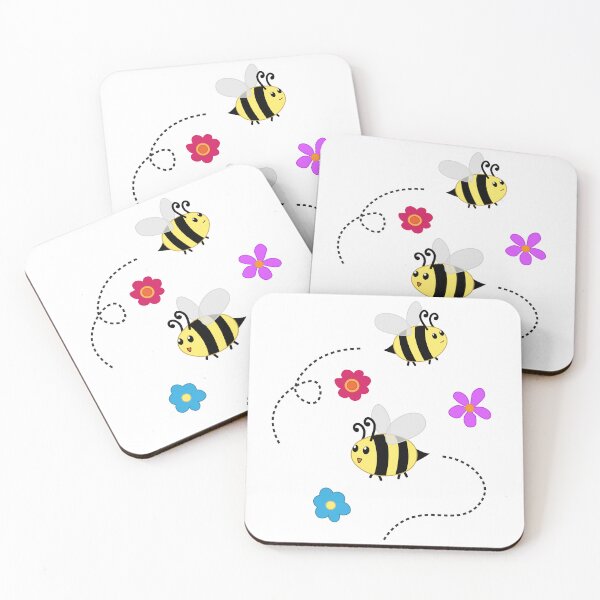Item preview, Summer of Bees designed and sold by ButterflySnow.