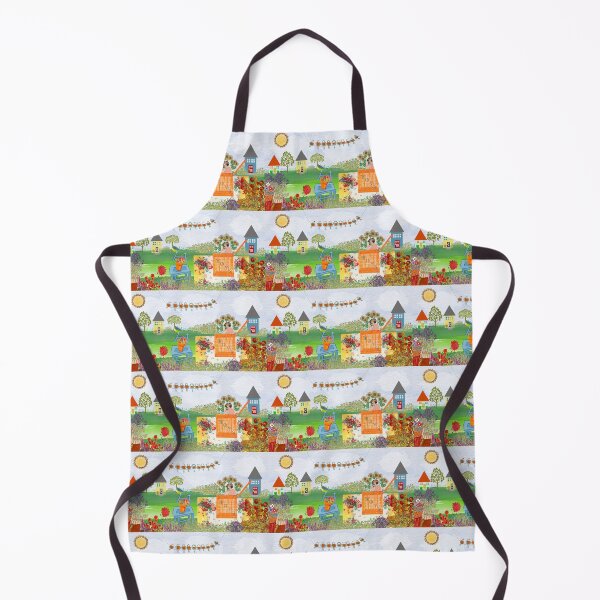 Item preview, Phyllis in the Garden of Almost-Real Things designed and sold by phylliswalter.