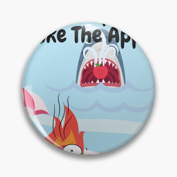 Item preview, Be happy Like Apples designed and sold by edgypasties.