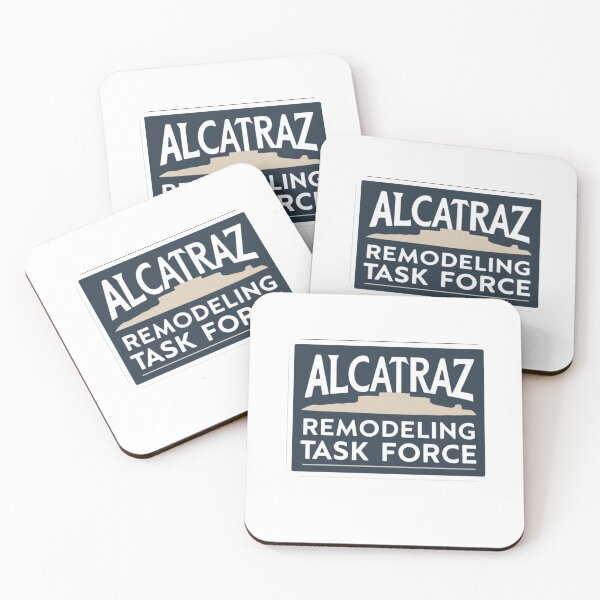 Item preview, Alcatraz Remodeling Task Force project designed and sold by LewpyG.
