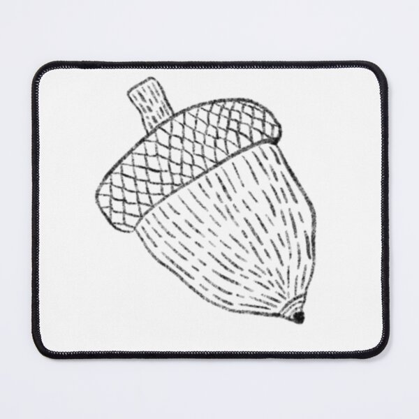 Item preview, Acorn designed and sold by May Makes.