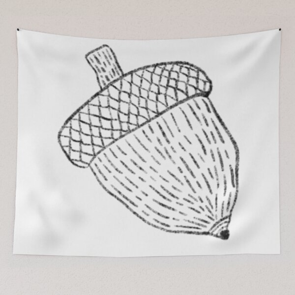 Item preview, Acorn designed and sold by May Makes.