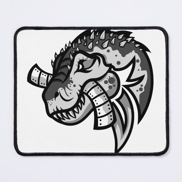 Item preview, REX REEL LOGO BW designed and sold by Rexreel34.
