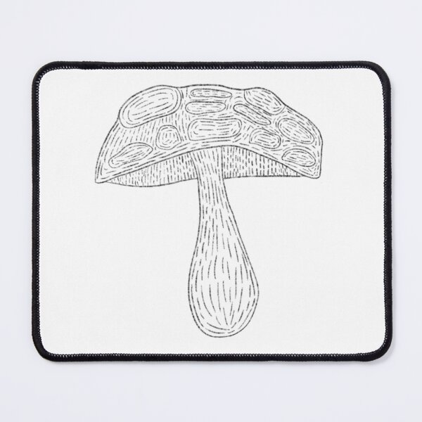 Item preview, Trippy Mushroom designed and sold by May Makes.