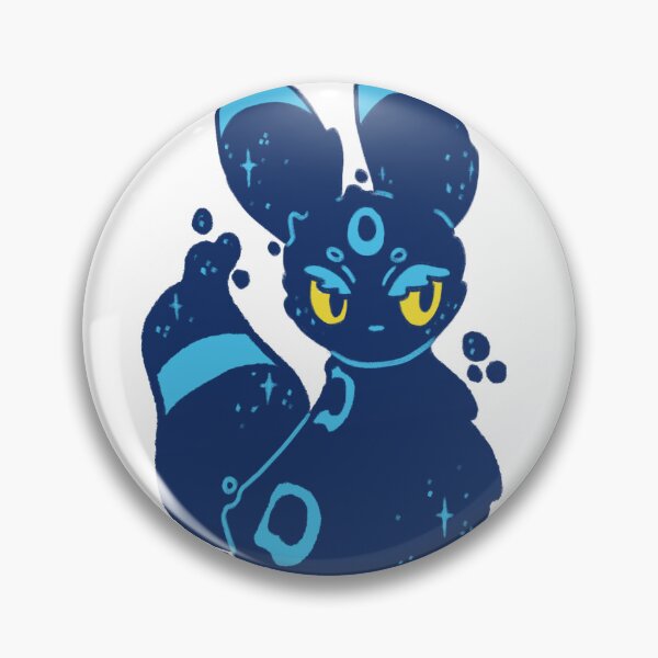 Item preview, Starry Umbreon designed and sold by BakaBronze.